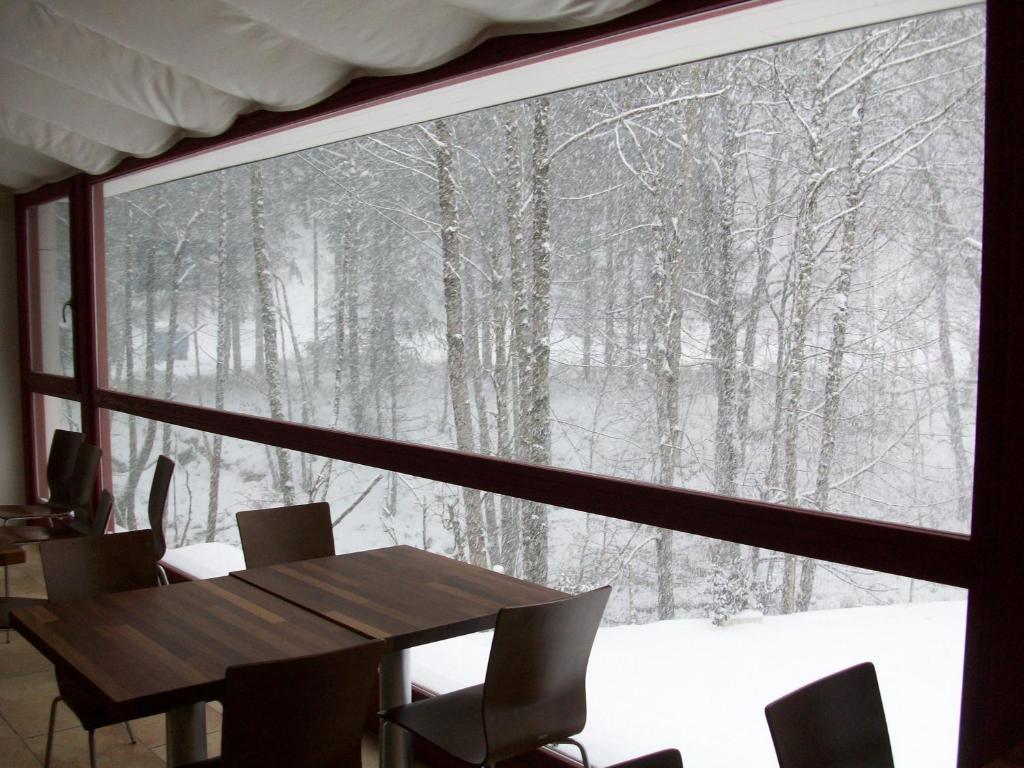 Hostal Rural Arrobi Borda Eugi Esterno foto