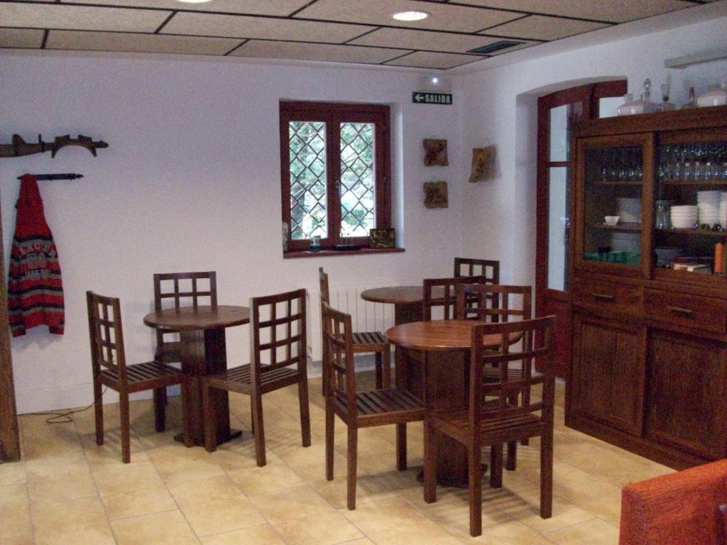 Hostal Rural Arrobi Borda Eugi Esterno foto