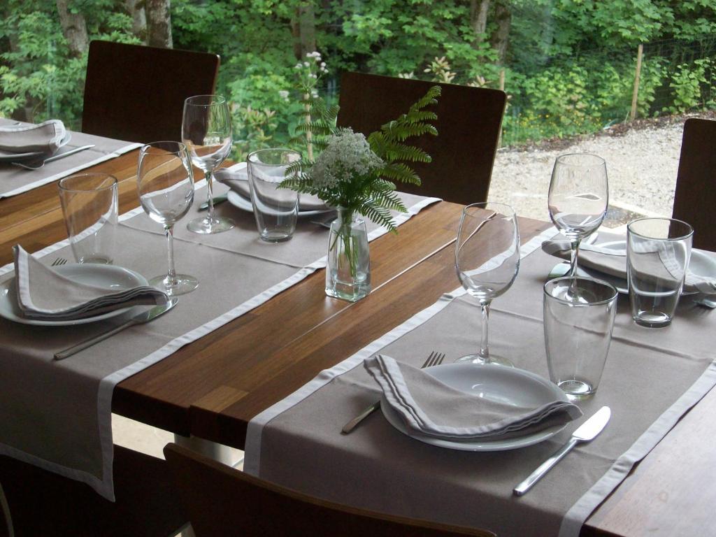 Hostal Rural Arrobi Borda Eugi Esterno foto