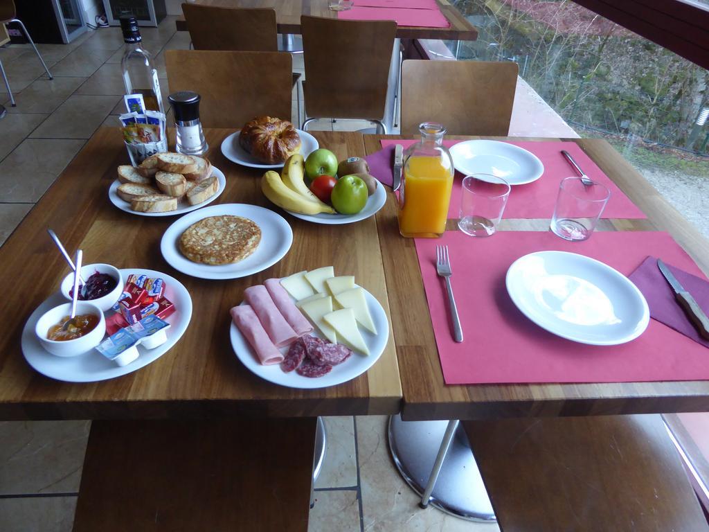 Hostal Rural Arrobi Borda Eugi Esterno foto