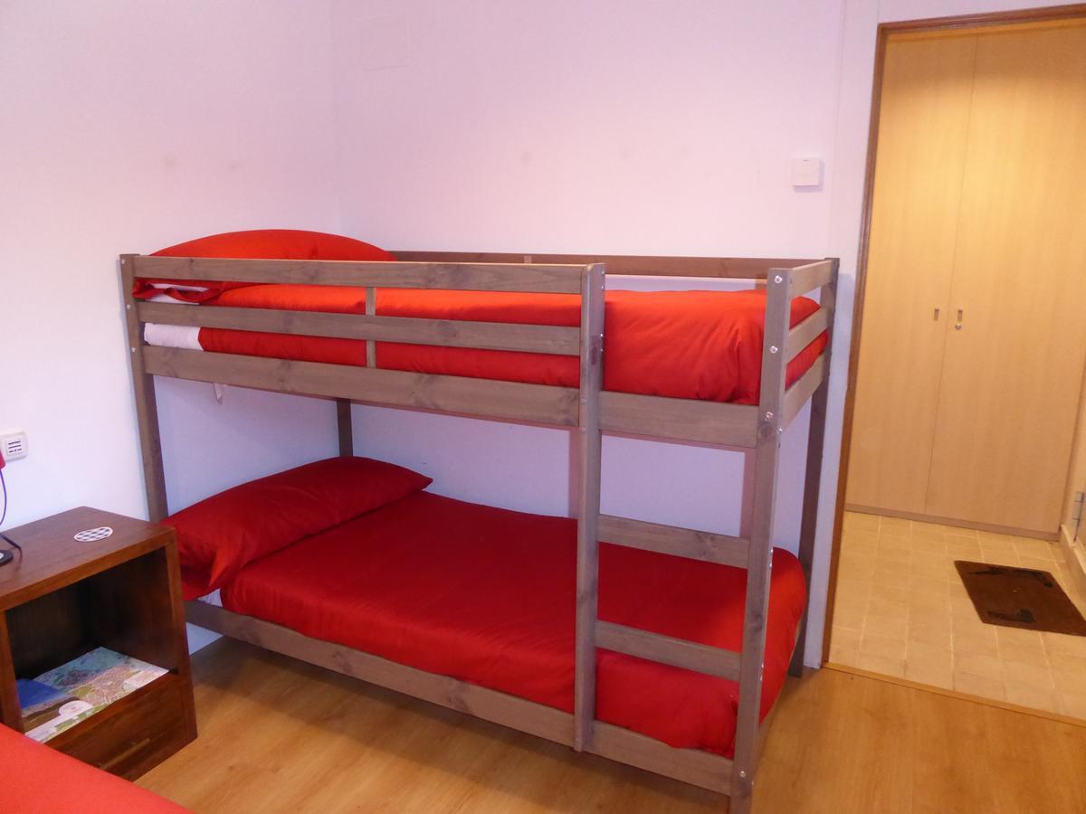 Hostal Rural Arrobi Borda Eugi Esterno foto